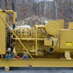Low Hour Caterpillar G3412 350KW  Generator Set Item-09960 3