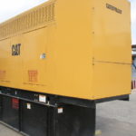 Like New Caterpillar 3306DITA 250KW  Generator Set Item-09984 0