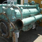 Core Detroit Diesel 12V-149NA 675HP Diesel  Marine Engine Item-13261 1