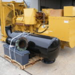Low Hour Caterpillar 3412 DITA 700KW  Generator Set Item-13459 1