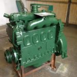 Rebuilt Detroit Diesel 471 RC 140HP Diesel  Engine Item-13507 1