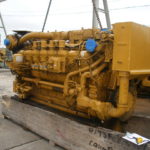 Good Used Caterpillar 3516B HD SCAC 2260HP Diesel  Marine Engine Item-13580 0