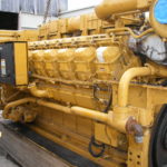 Good Used Caterpillar 3516B HD SCAC 2260HP Diesel  Marine Engine Item-13580 1