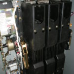Good Used ASCO 300 Series 800 Amp  Transfer Switch Item-13588 1