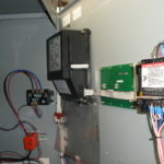 Good Used ASCO 300 Series 800 Amp  Transfer Switch Item-13588 2