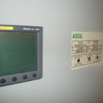 Good Used ASCO 300 Series 800 Amp  Transfer Switch Item-13588 3
