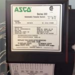 Good Used ASCO 300 Series 800 Amp  Transfer Switch Item-13588 4