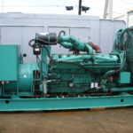 Low Hour Cummins KTA50-G3 1250KW  Generator Set Item-13745 1
