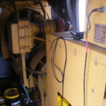 Low Hour Caterpillar 3408B 400KW  Generator Set Item-13853 3
