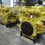 New Caterpillar 3508DITA 680HP Diesel  Engine Item-13899 1