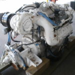 Good Used Detroit Diesel 6V-92TIB 475HP Diesel  Marine Engine Item-14071 3