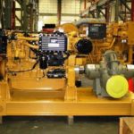 New Surplus Caterpillar C18 DITTA 806HP Diesel  Marine Engine Item-14230 0
