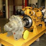 New Surplus Caterpillar C18 DITTA 806HP Diesel  Marine Engine Item-14230 1