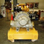 New Surplus Caterpillar C18 DITTA 806HP Diesel  Marine Engine Item-14230 2