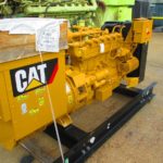 New Caterpillar G3306 85KW  Generator Set Item-14282 2