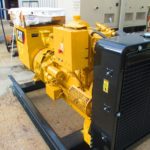 New Caterpillar G3306 85KW  Generator Set Item-14282 3
