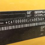 New Caterpillar G3306 85KW  Generator Set Item-14289 3