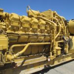Good Used Caterpillar G3516 SITA LE 765KW  Generator Set Item-14457 3