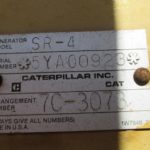 Good Used Caterpillar G3516 SITA LE 765KW  Generator Set Item-14457 5