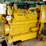 Low Hour Caterpillar 3412 DIT 540HP Diesel  Marine Engine Item-14492 5