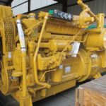 New Caterpillar G3306TA 135KW  Generator Set Item-14510 0