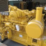 New Caterpillar G3306TA 135KW  Generator Set Item-14510 6