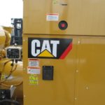 New Caterpillar G3412 TA 350KW  Generator Set Item-14524 0