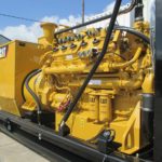 New Caterpillar G3412 TA 350KW  Generator Set Item-14524 1