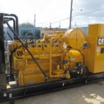 New Caterpillar G3412 TA 350KW  Generator Set Item-14524 6