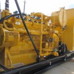 New Caterpillar G3412 TA 350KW  Generator Set Item-14524 7