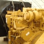 New Surplus Caterpillar 3512 1020KW  Generator Set Item-14600 3