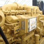 New Surplus Caterpillar 3512 1020KW  Generator Set Item-14600 4