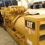 New Surplus Caterpillar 3512 1020KW  Generator Set Item-14600 6