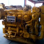 High Hour Runner Caterpillar 3508 DITA 855HP Diesel  Marine Engine Item-14605 1