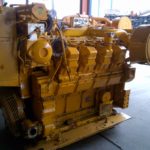 High Hour Runner Caterpillar 3508 DITA 855HP Diesel  Marine Engine Item-14605 2