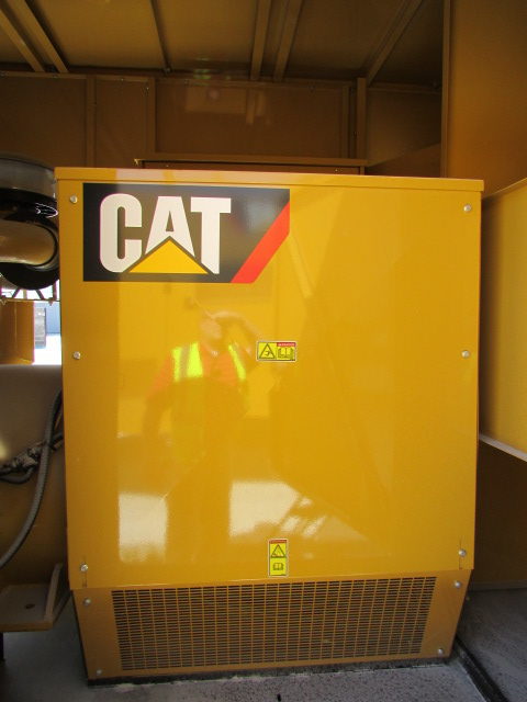 New Surplus Caterpillar C27 800KW  Generator Set Item-14628 3