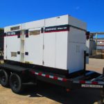 Good Used John Deere 6068HF485 144KW  Generator Set Item-14821 4