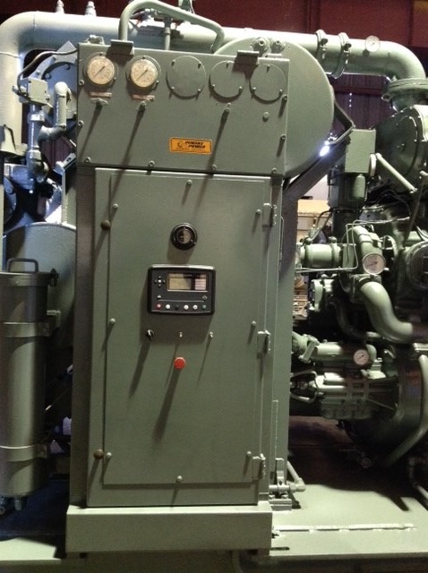 Good Used EMD 20-645-E4B 2600KW  Generator Set Item-14976 4