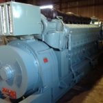 Good Used EMD 20-645-E4B 2600KW  Generator Set Item-14976 6