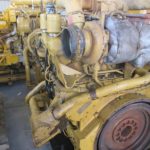 High Hour Runner Caterpillar 3508B 1000HP Diesel  Marine Engine Item-14983 4