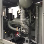 New MTU 8V1600 400KW  Generator Set Item-15013 2