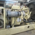 Low Hour Detroit Diesel Series 60 300KW  Generator Set Item-15054 7