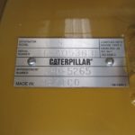 Low Hour Caterpillar C9 200KW  Generator Set Item-15056 5