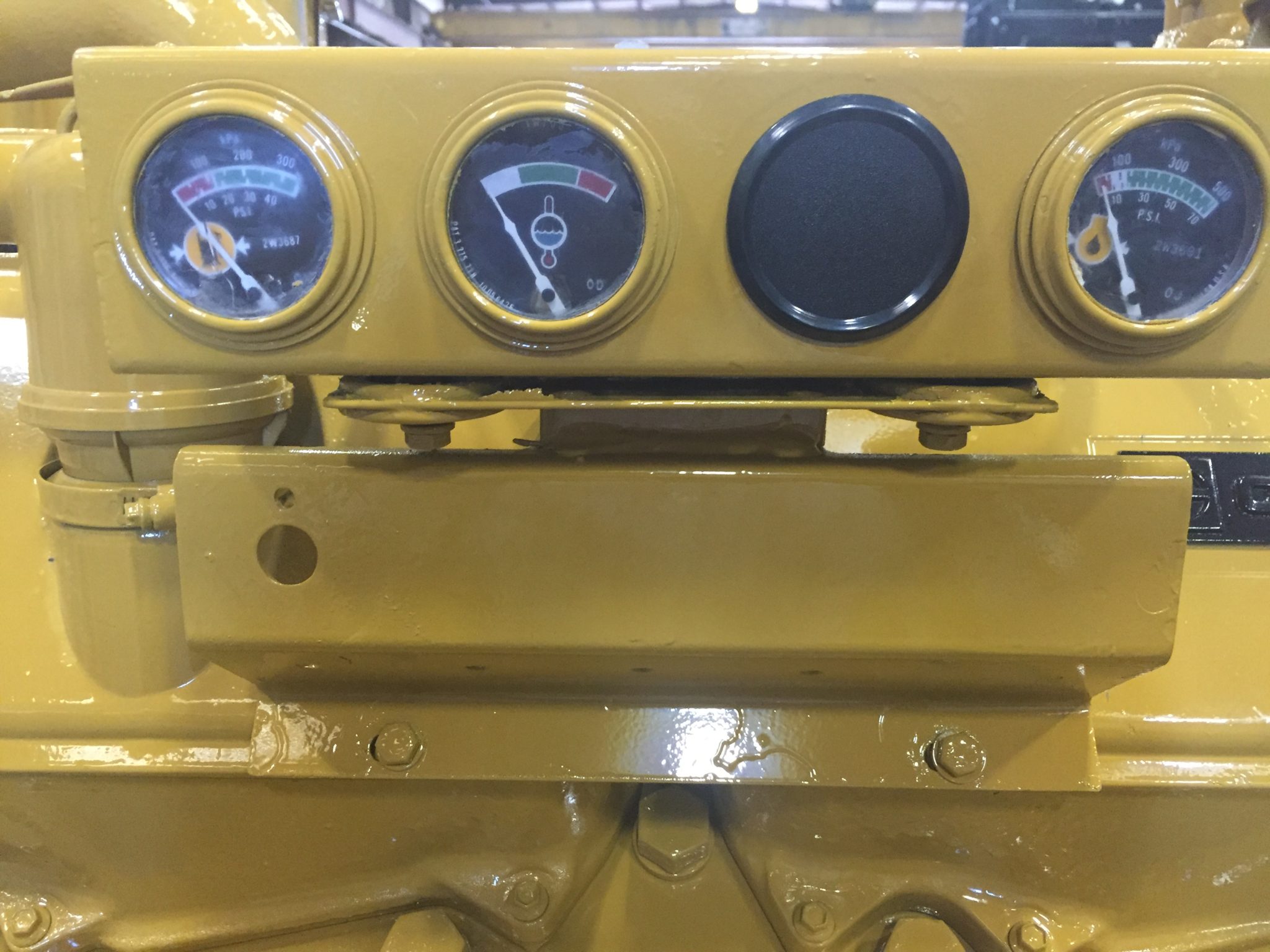In-Framed Caterpillar 3412 DIT 540HP Diesel  Marine Engine Item-15079 4