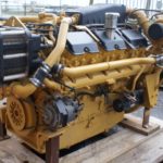 New Surplus Caterpillar C32 DITTA 1652HP Diesel  Marine Engine Item-15082 7