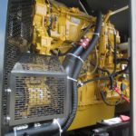 New Caterpillar C18 600KW  Generator Set Item-15180 1