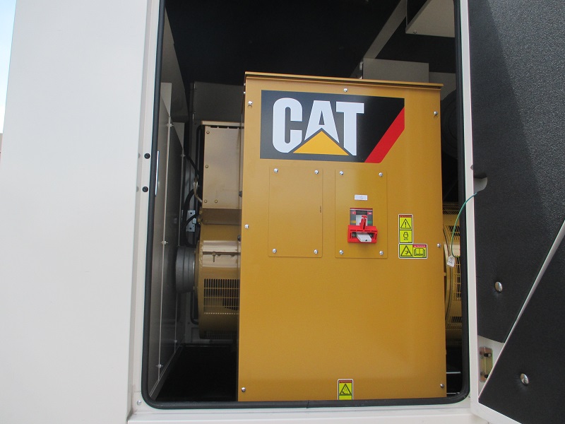 New Caterpillar C18 600KW  Generator Set Item-15180 4