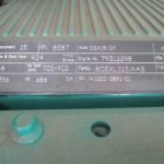 Low Hour Cummins QSX15-G9 400KW  Generator Set Item-15246 6