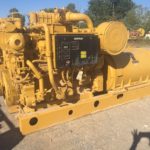New Surplus Caterpillar 3508C 650KW  Generator Set Item-15312 0