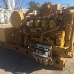 New Surplus Caterpillar 3508C 650KW  Generator Set Item-15312 2